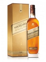 Johnnie Walker Gold Label